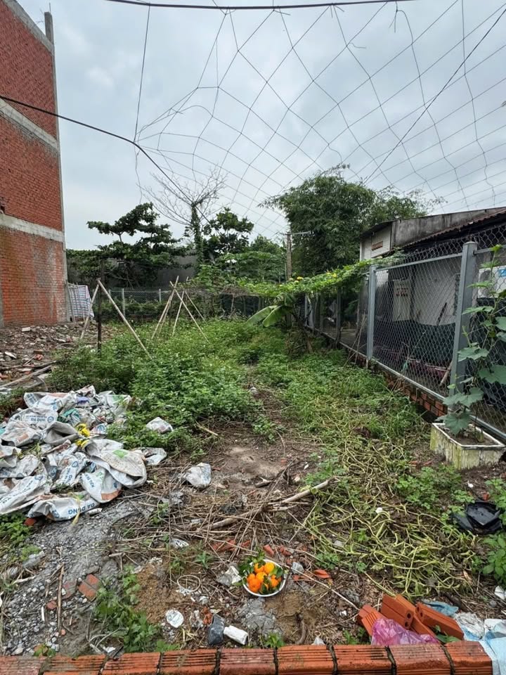 Lô đất đường 102, Tăng Nhơn Phú A, Thủ Đức, 75m² - Cơ hội đầu tư tuyệt vời!