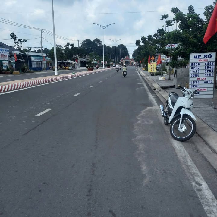 Bán gấp FrontHouse mặt tiền An Dương Vương 220m² chỉ 22 tỷ - Đầu tư sinh lời ngay!