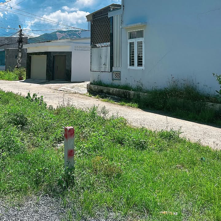 Đất thổ cư Vĩnh Thạnh 123.3m² giá 2.75 tỷ - Cách chợ chỉ 100m!