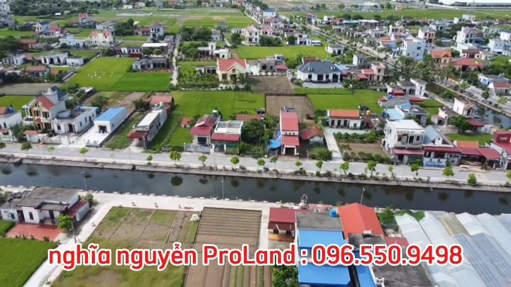 Lô đất 150m² xã Bạch Long, Giao Thủy - Giá thỏa thuận hấp dẫn!