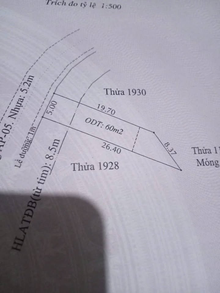 Đất nền An Phú 115m² giá chỉ 2.8 tỷ - Đầu tư sinh lời ngay!