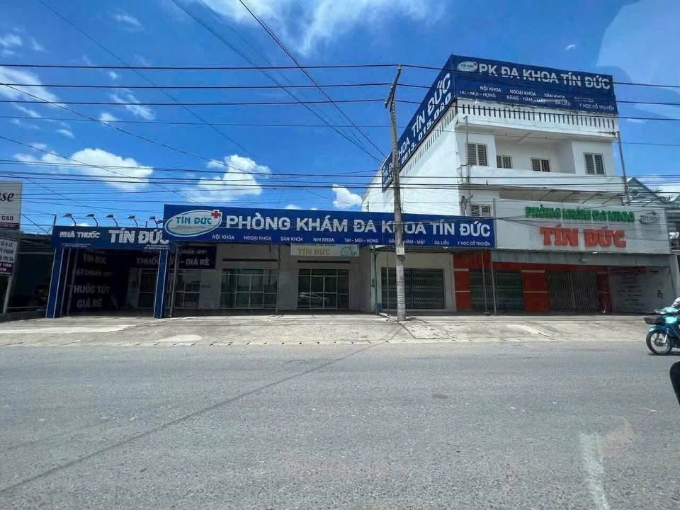 Đất mặt tiền phường Tân Triều, Biên Hòa 550m² giá 16.8 tỷ - Đầu tư sinh lời ngay!