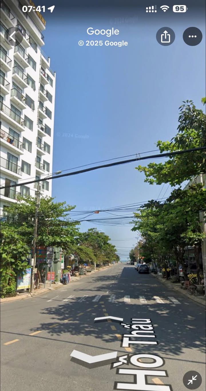 Lô đất đẹp Đà Nẵng 180m² giá 18 tỷ - Đầu tư sinh lời sát biển!