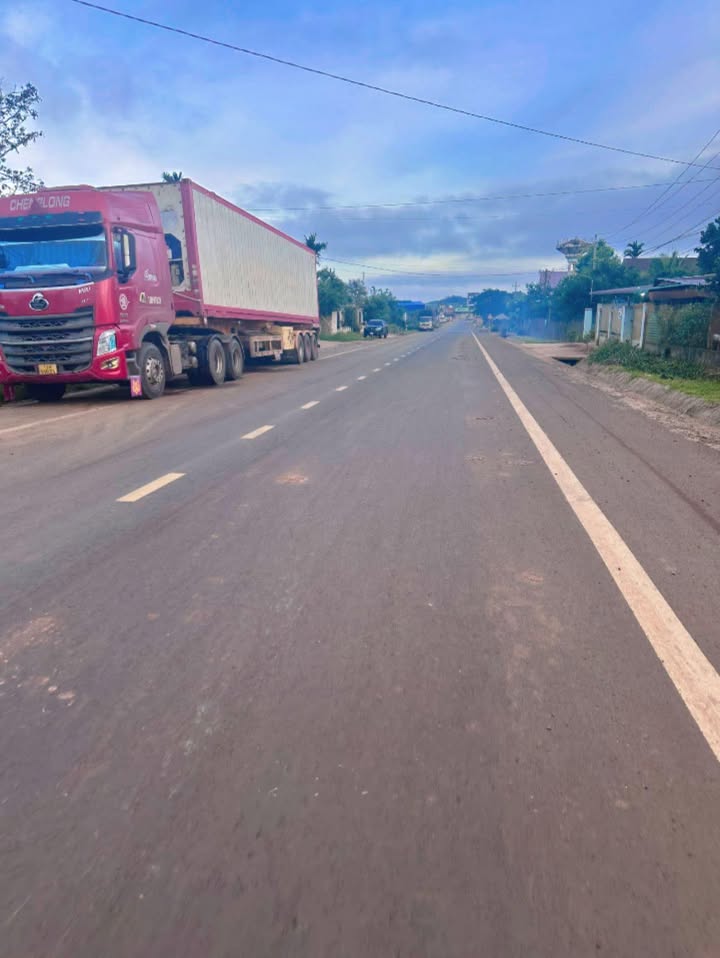 Đất mặt tiền đường tránh Đông, xã Cuôr Đăng, 1855m² giá 13 tỷ - Cơ hội đầu tư tốt nhất!