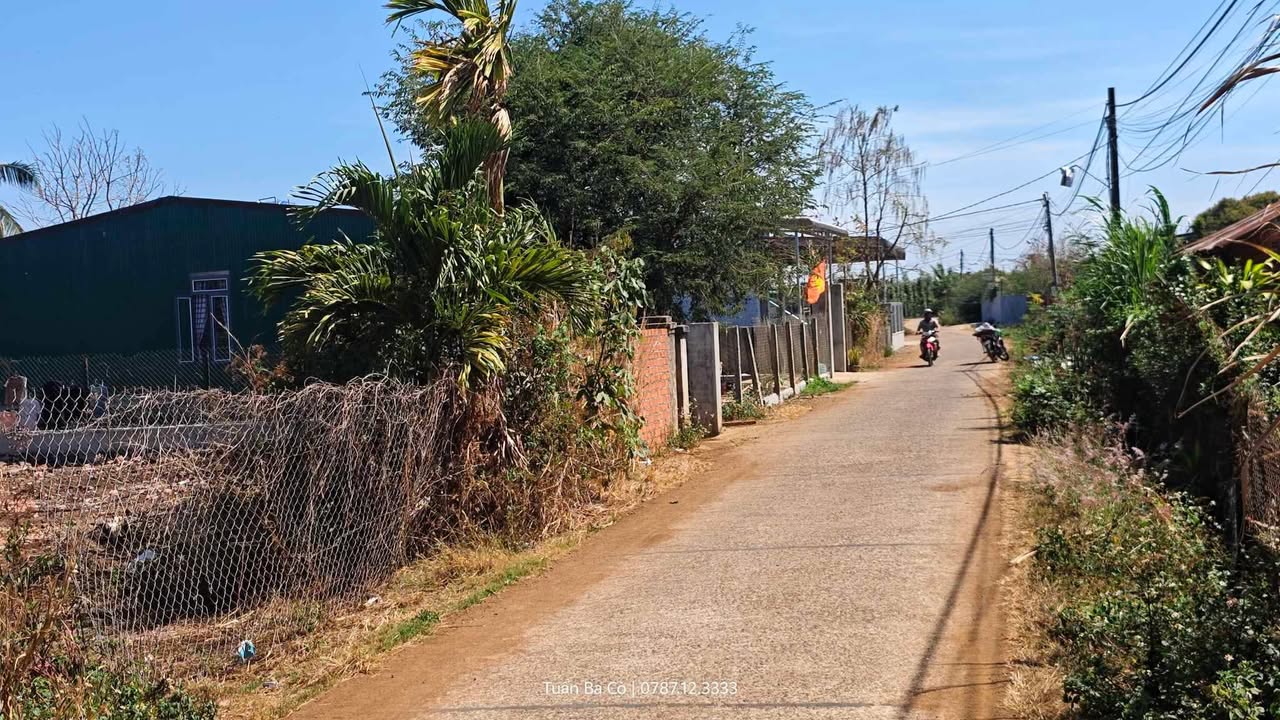 Đất nền thôn 4, xã Quảng Phú, huyện Cư M'gar, 2200m² giá 4.8 tỷ - Cơ hội đầu tư hấp dẫn!