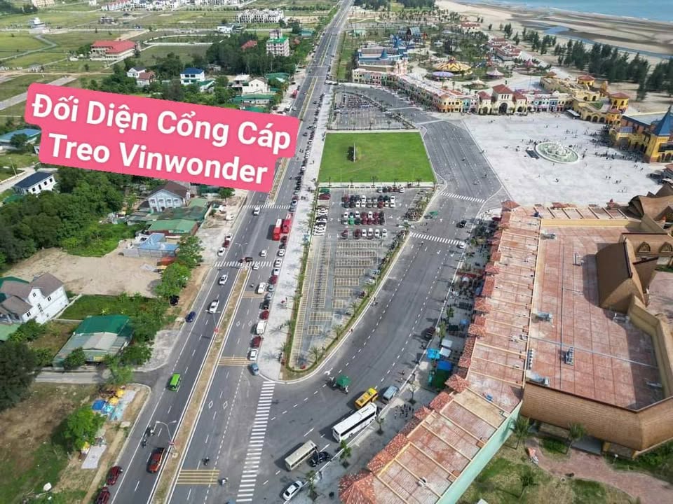 Đất Nghi Hòa Cửa Lò 292.2m² giá thỏa thuận - Đầu tư sinh lời hấp dẫn!