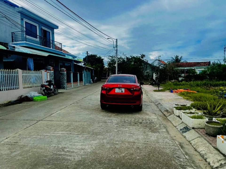 Đất nền Phú Thạnh Tuy Hòa 75m² giá 1 tỷ - Cơ hội đầu tư hấp dẫn!