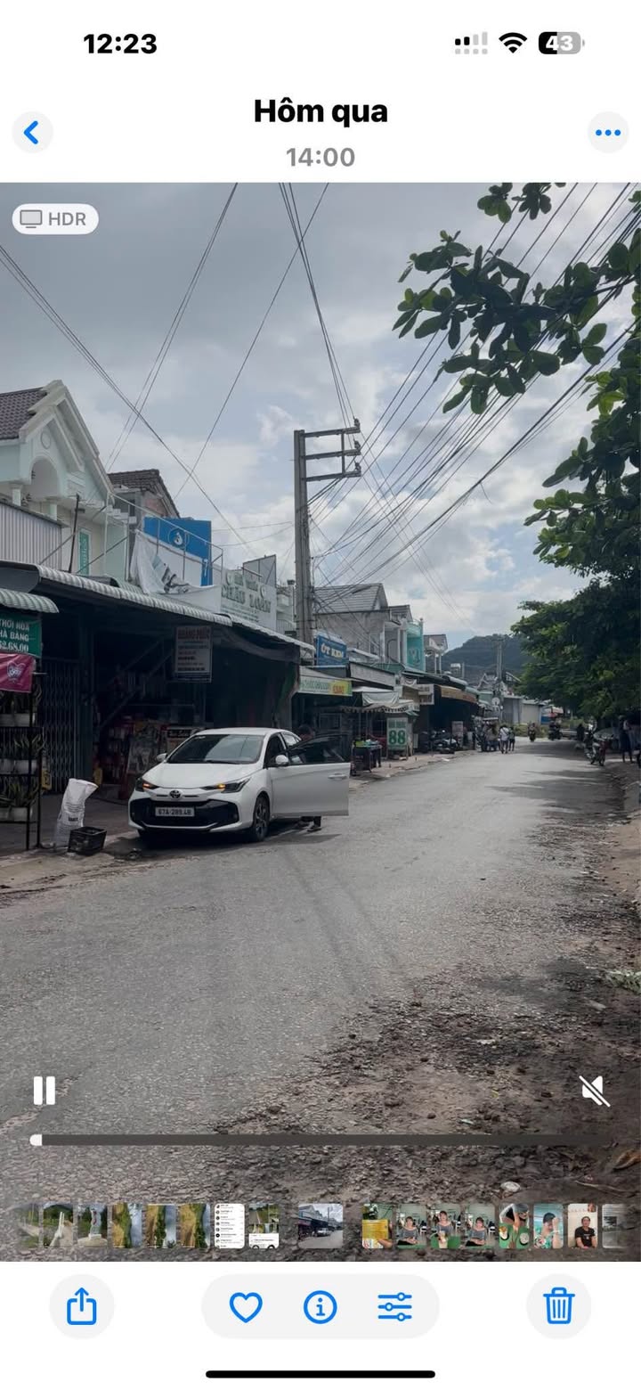 Đất nền Nhà Bàng 40m² giá thương lượng - Cơ hội đầu tư hấp dẫn!