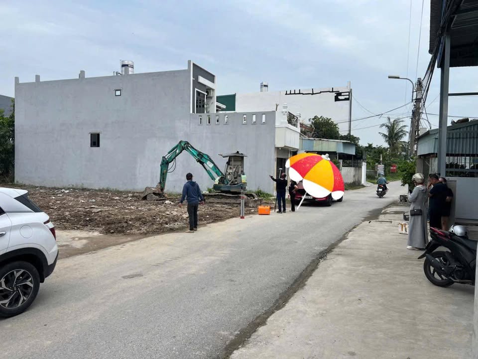 Đất mặt đường Tô Phong, Kiến An 152m² - Sổ đỏ chính chủ, lô góc thuận lợi!