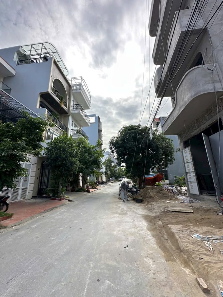Lô đất 100m² tại Vĩnh Niệm, Hải Phòng - Cơ hội tuyệt vời cho các nhà đầu tư