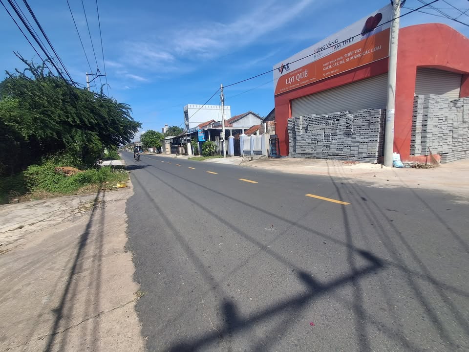 Đất thổ cư 180m² giá 749 triệu - Gần Quốc lộ 29, cách biển chỉ 2km!