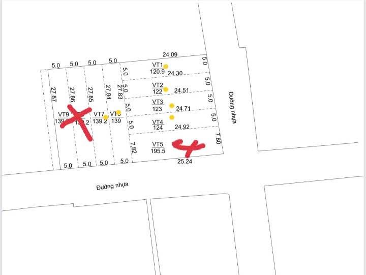 Đất nền dự án Tam An - Long Điền 125m² giá thỏa thuận - Đầu tư sinh lời ngay!