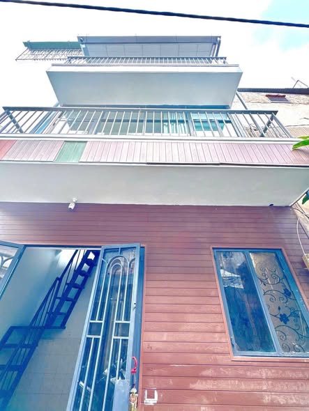 Nhà hẻm xe hơi Tân Quý, Tân Phú 13.5m² giá 2.09 tỷ - Sẵn sàng vào ở ngay!