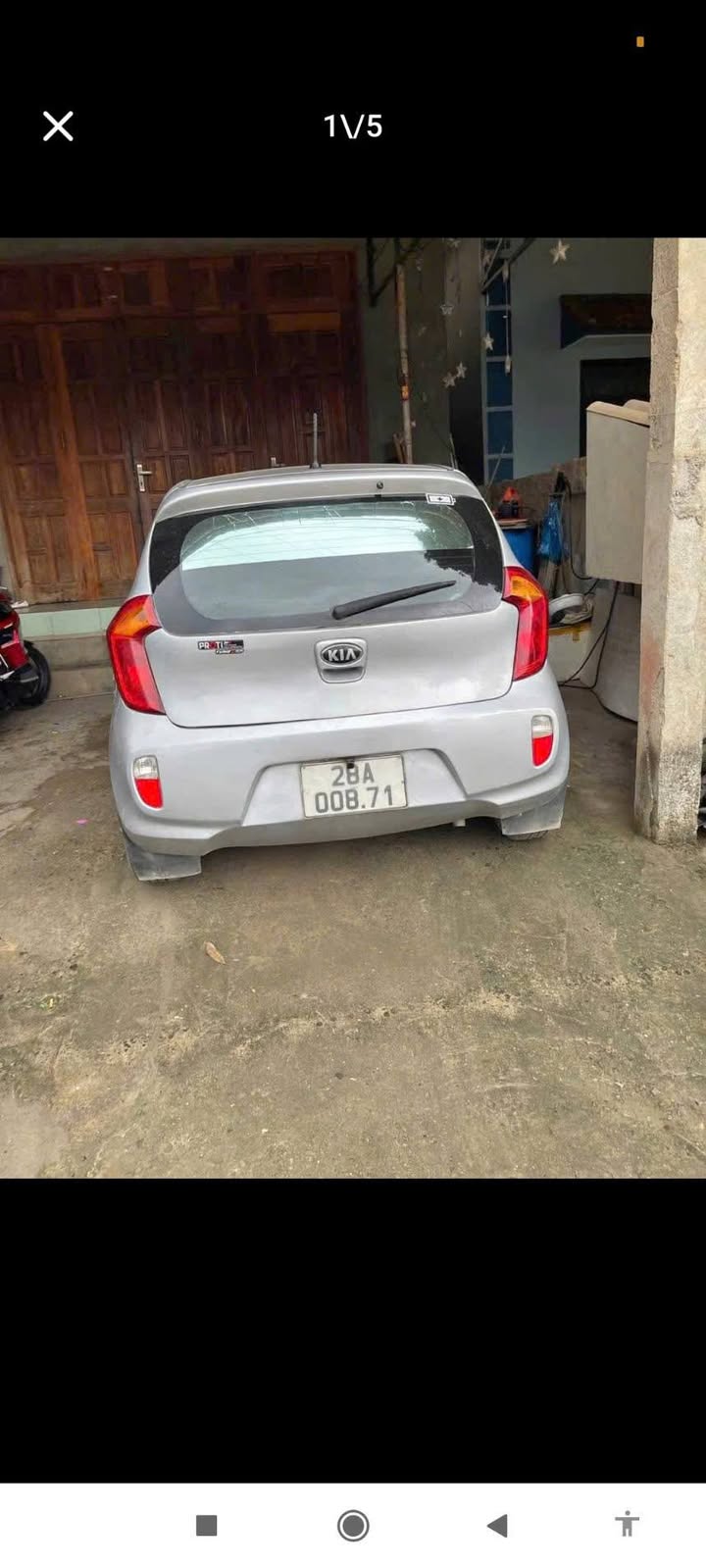 Nhà 2 tầng mới Cầu Tó, Tả Thanh Oai 50m² giá 1 tỷ - Ô tô vào tận nhà!