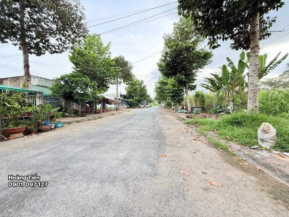 Đất ở đô thị Phường Đông Thành, Vĩnh Long 144m² giá 1.7 tỷ - Tiện nghi đầy đủ!