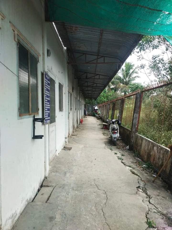 Phòng trọ đường Mạc Đỉnh Chi, Sóc Trăng 17m² giá 700k - An ninh đảm bảo, giờ giấc tự do!