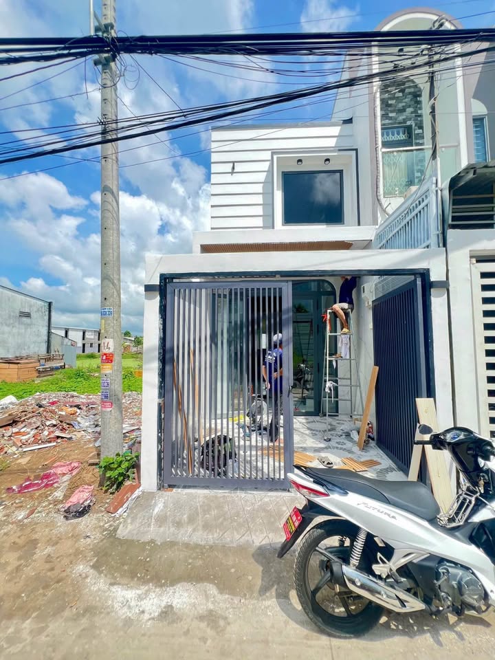 Nhà trệt lững hẻm Huỳnh Phan Hộ 51m² giá 1 tỷ - Tiện ích đầy đủ, ô tô vào tận nơi!