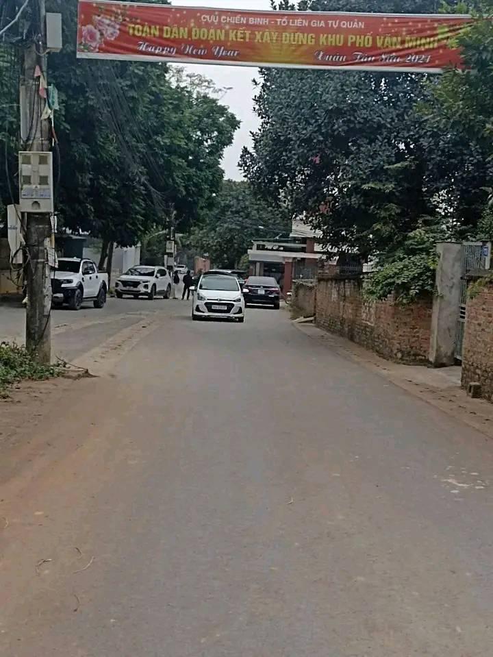 Đất nền Liên Bảo Vĩnh Phúc 438m² giá chỉ 16 triệu/m² - Mặt tiền 10m đường lớn