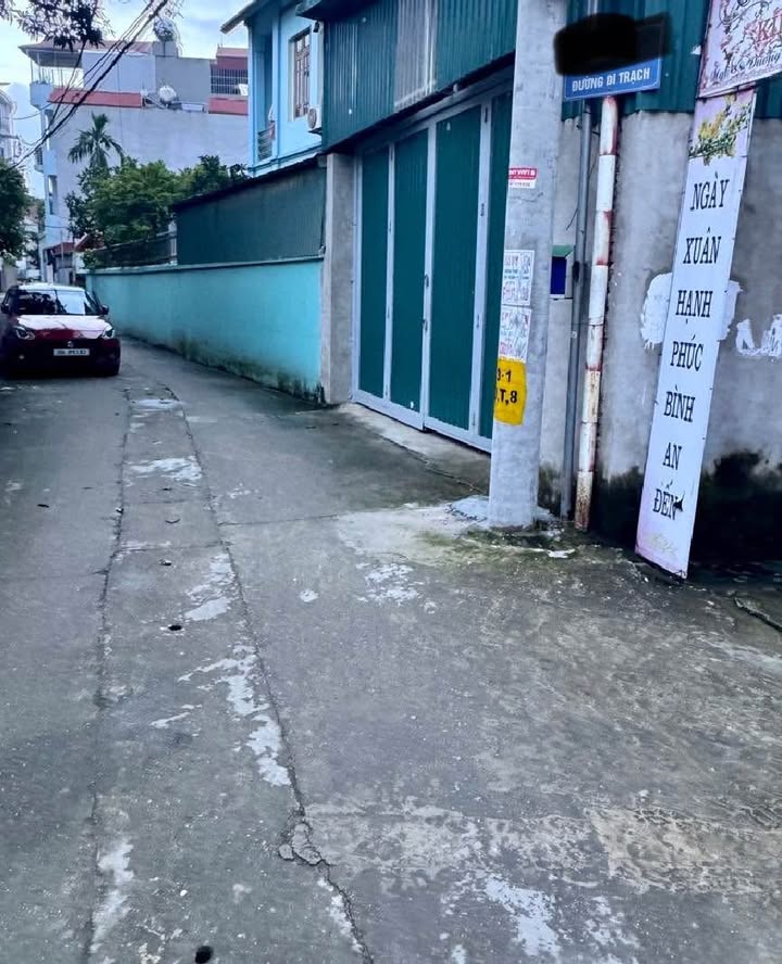 Đất nền Di Trạch, Hoài Đức 60m² giá 5.7 tỷ - Sổ đỏ chính chủ sẵn giao dịch!