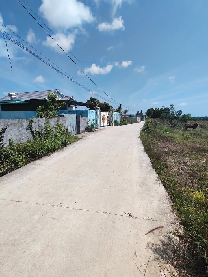 Đất thổ cư 60m² tại Lý Nam Đế, Tân Phước, giá thỏa thuận - Đầu tư sinh lời ngay!