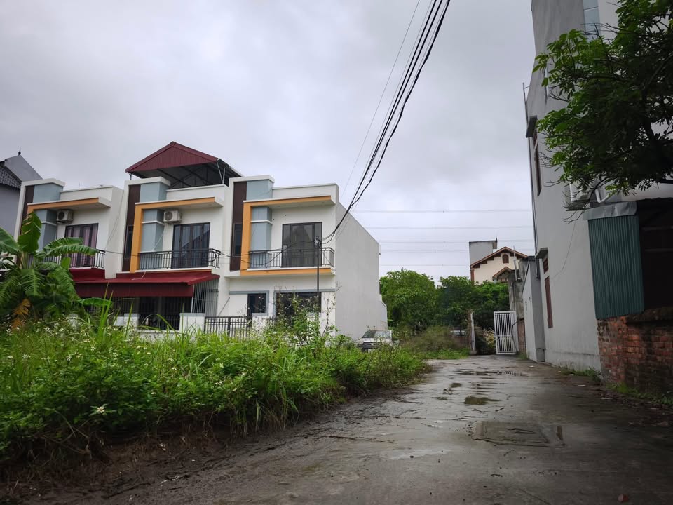 Đất nền lô góc Hòa Phong 69m² giá 1.7 tỷ - Ô tô vào tận nơi!