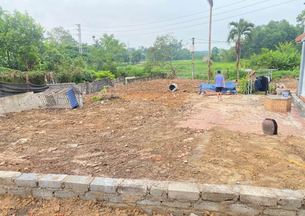 Đất nền Tân Lập, Sông Công 200m² giá 2 tỷ - Cơ hội hiếm có gần trung tâm!