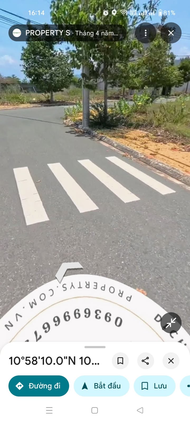 Đất nền Khu Dân Cư Rạng Đông Hàm Liêm 106m² giá chỉ 880 triệu - Cơ hội đầu tư tuyệt vời!