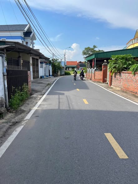 Đất nền đẹp mặt tiền 5m tại trục chính Bắc Mã 2, 183m² chỉ 1.301 tỷ