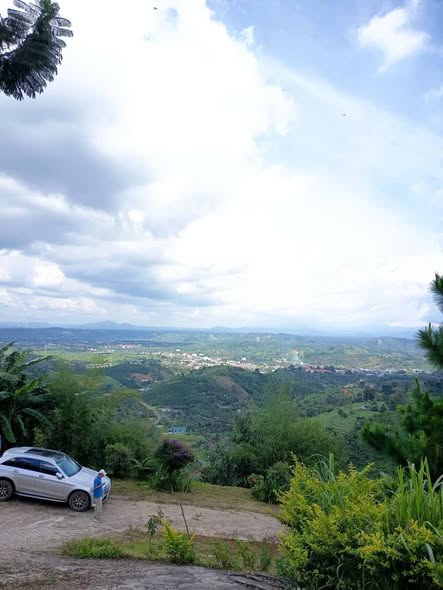 Đất nông nghiệp Lộc Thành, Bảo Lâm 36,000m² giá 1.8 tỷ - View núi tuyệt đẹp!