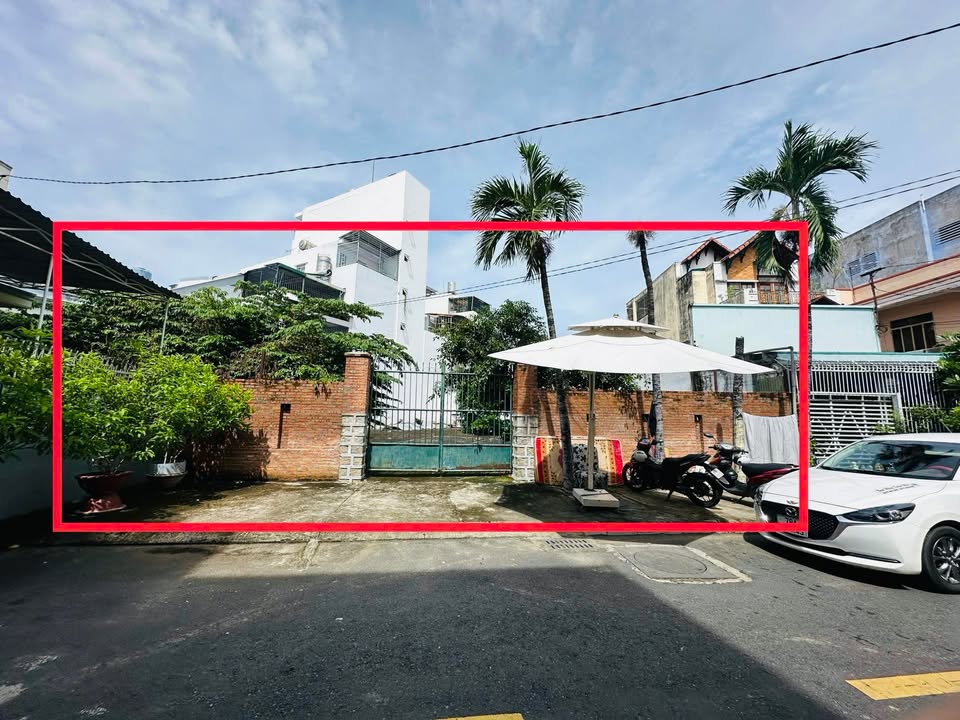 Lô đất mặt tiền đường Chi Lăng Nha Trang 520m² giá 35 tỷ - Đầu tư sinh lời lâu dài!