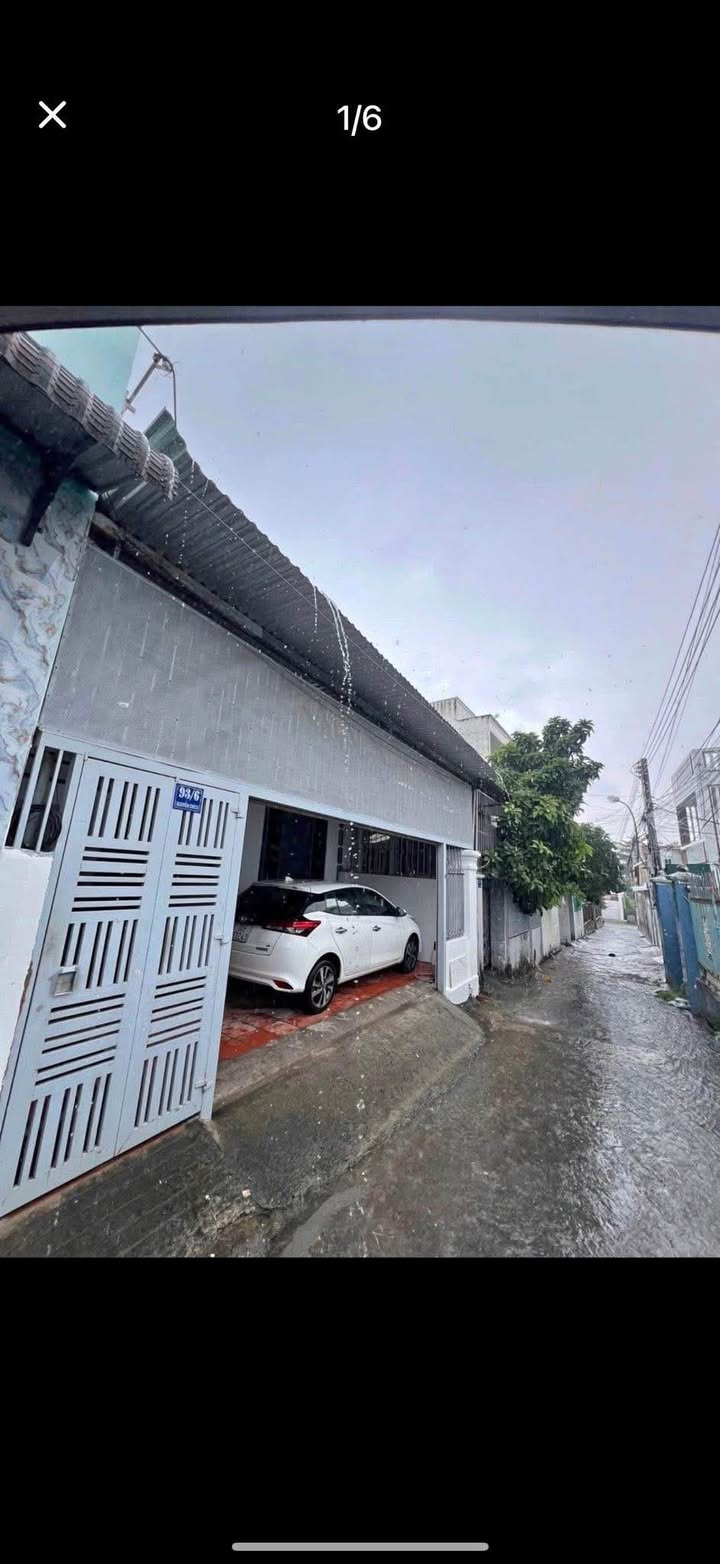 Nhà cấp 4 đường Nguyễn Chích, phường Bắc Nha Trang 84.4m² giá 4.3 tỷ - Gần biển, thuận tiện di chuyển!