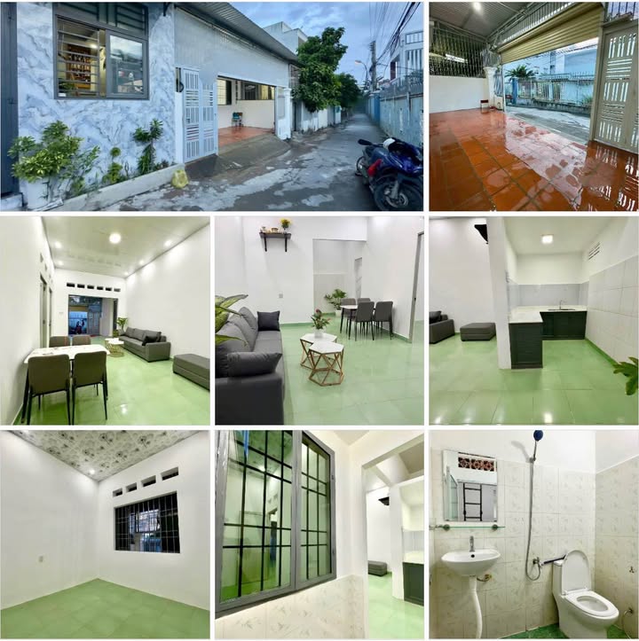 Nhà hẻm ô tô Nguyễn Chích, Nha Trang 84m² giá 4.3 tỷ - Thiết kế đầy đủ tiện nghi!