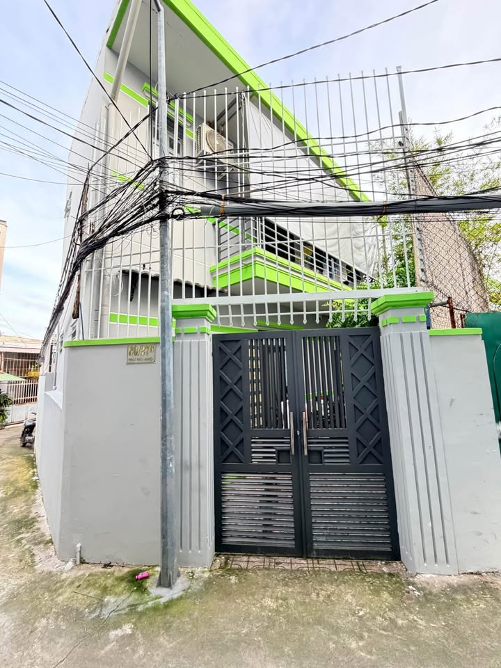 Nhà hẻm Đoàn Trần Nghiệp, Nha Trang 50m² giá 2.95 tỷ - Gần trường Đại Học và bãi tắm!