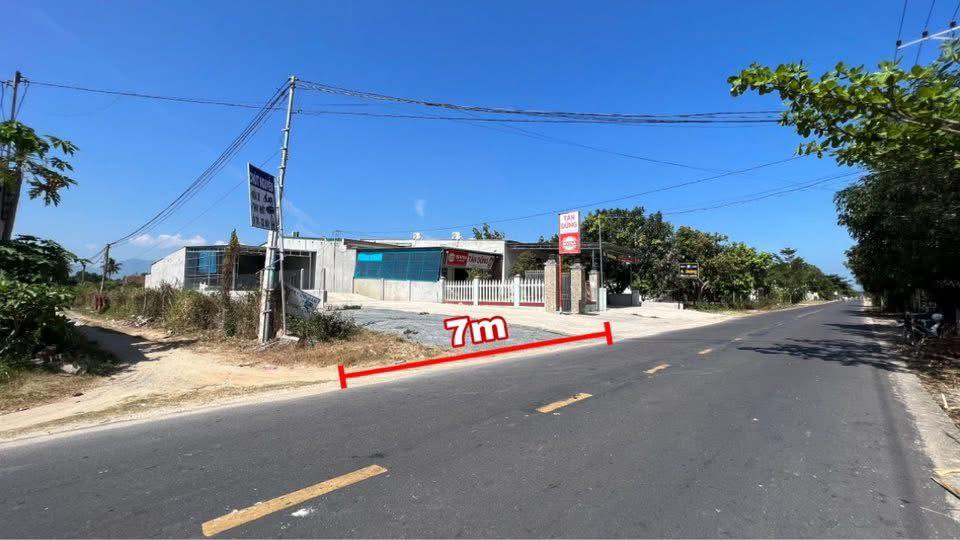 Đất mặt tiền đường Đồng Bà Thìn, Cam Hiệp Nam 313m² giá chỉ 2 tỷ - Đầu tư sinh lời ngay!