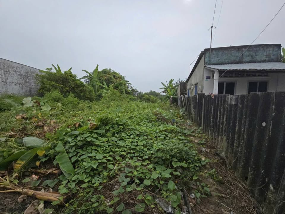 Đất nền Hẻm 623 Trần Hưng Đạo, P.3 TP Sóc Trăng 260m² - Giá chỉ 900 triệu!