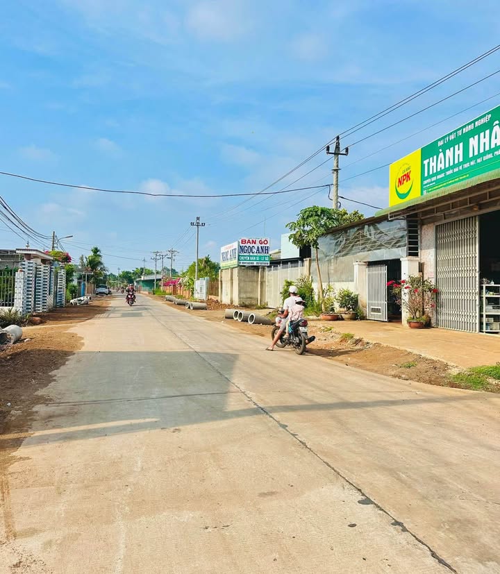 Đất Hẻm C1 Phan Văn Đạt, Thành Nhất 350m² giá 1.2 tỷ - Đầu tư sinh lời hấp dẫn!