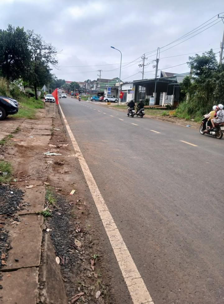 Đất nền QL14C Đắk Mil 220m² giá 2.2 tỷ - Đầu tư sinh lời ngay!