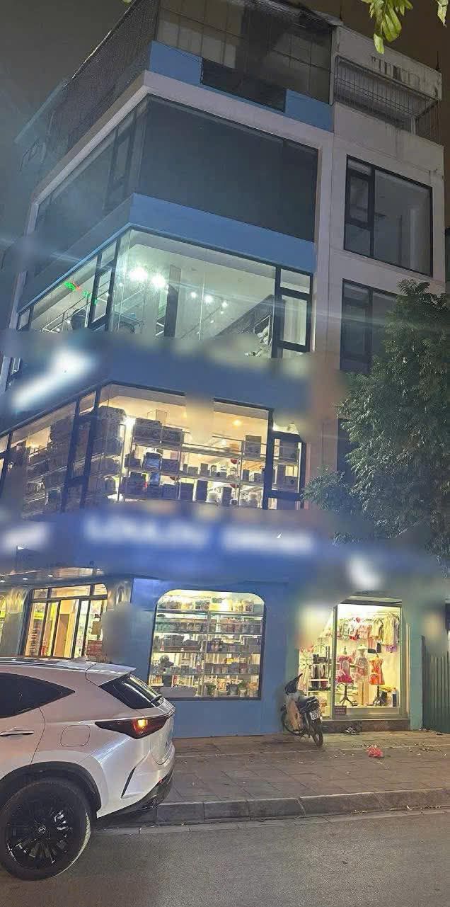 Mặt bằng kinh doanh cho thuê tại Trần Nhân Tông, Hai Bà Trưng, 80m² giá 95 triệu/tháng - Vị trí đắc địa!