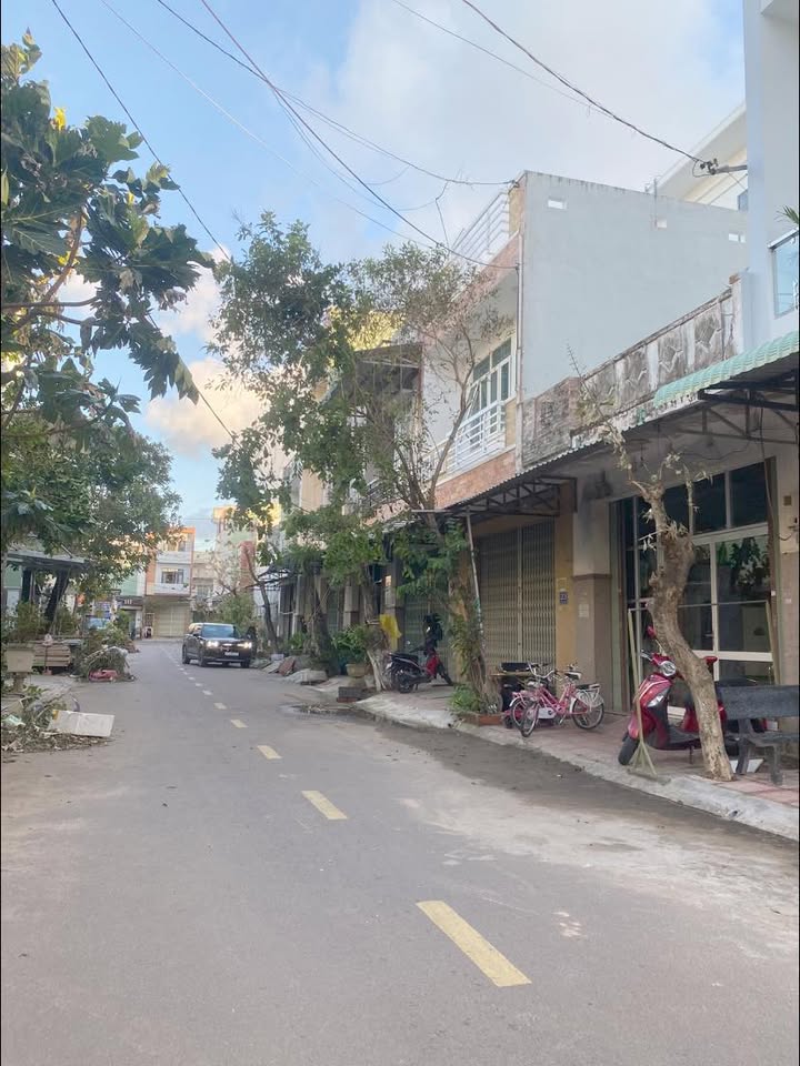 Đất mặt tiền đường Võ Thị Sáu, Nhơn Bình 64m² giá 2 tỷ - Cơ hội đầu tư hiếm có!