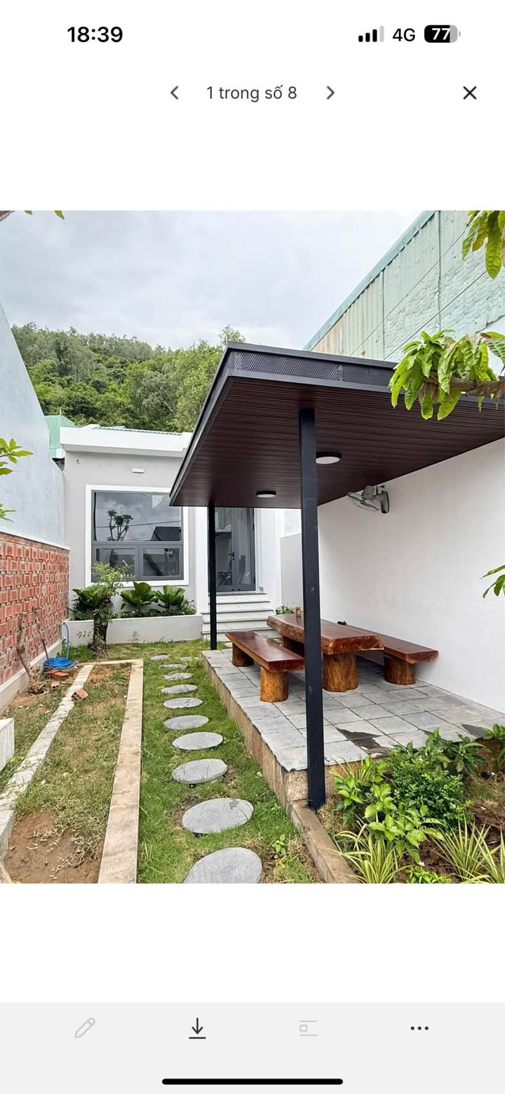 Nhà bán đường Trạng Quỳnh, Quang Trung 108m² giá 3.4 tỷ - Ô tô vào tận nhà!