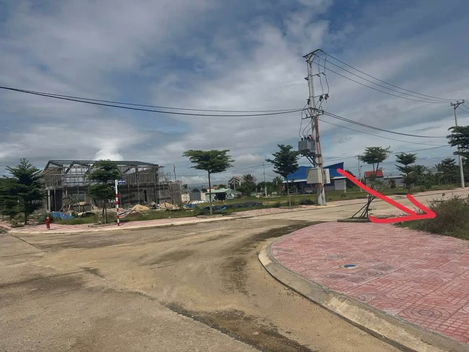 Đất nền Cát Khánh, Phù Cát 150m² giá 800 triệu - Sát đường 45m, gần trường mầm non!