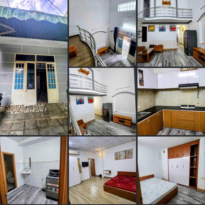 Nhà 2 Tầng Kiệt Ô Tô Điện Biên Phủ, Thanh Khê 60m² giá 2.88 Tỷ - Đầu tư lý tưởng!