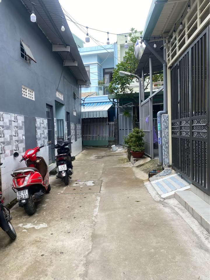 Nhà cấp 4 Hòa Khánh Bắc 85m² giá 3.75 tỷ - Kinh doanh sầm uất