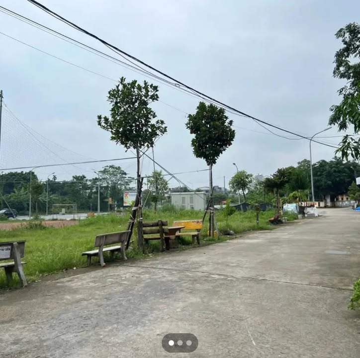 Đất nền Xóm Đỉnh, Trưng Vương, Việt Trì 113m² giá chỉ 2.4 tỷ - Đầu tư sinh lời ngay!