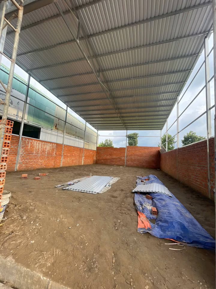 Kho cho thuê tại KDC Hồng Loan 5C, Cần Thơ - Diện tích 135m² giá chỉ 12 triệu