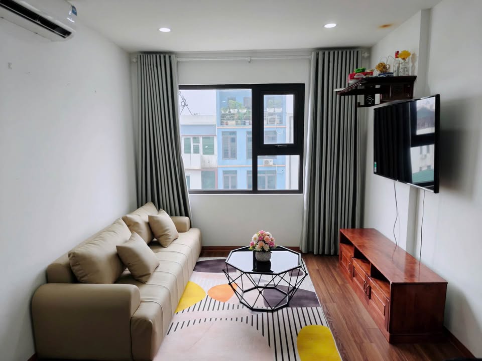 Căn hộ chung cư Khai Minh Vĩnh Yên 58m² giá 1.6 tỷ - Sẵn sàng vào ở!