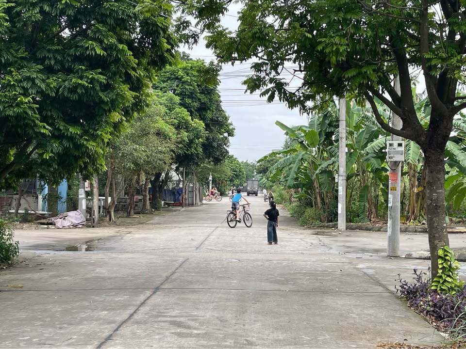 Đất giãn dân Phương Liễu, Quế Võ 90m² giá 3 tỷ - Sổ hồng sang tên nhanh chóng!