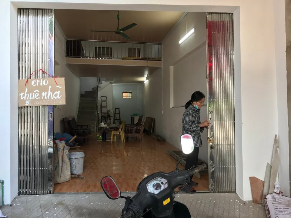 Nhà mặt phố cho thuê 220 Xương Giang 60m² - Thiết kế hiện đại, sẵn sàng kinh doanh!