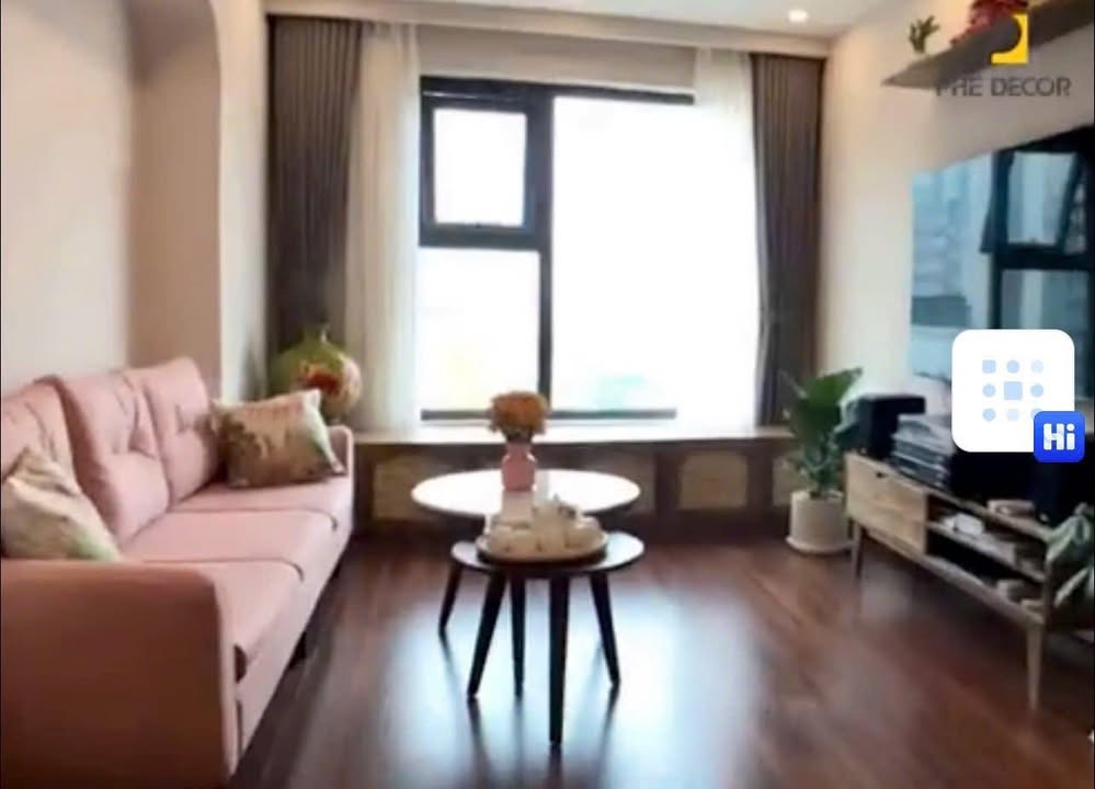 Chung cư cao cấp Việt Đức Complex 75m² - Full nội thất, sẵn sàng vào ở!