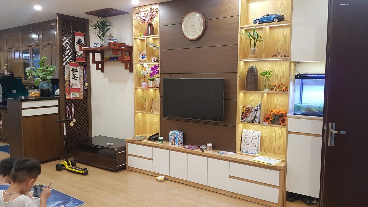 Căn hộ Athena Complex Nam Từ Liêm 70m² giá 10 triệu - Full nội thất, thoáng mát!